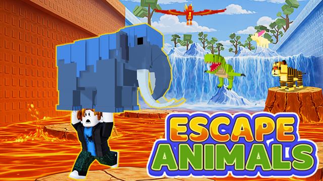 Escape Animals live frame preview